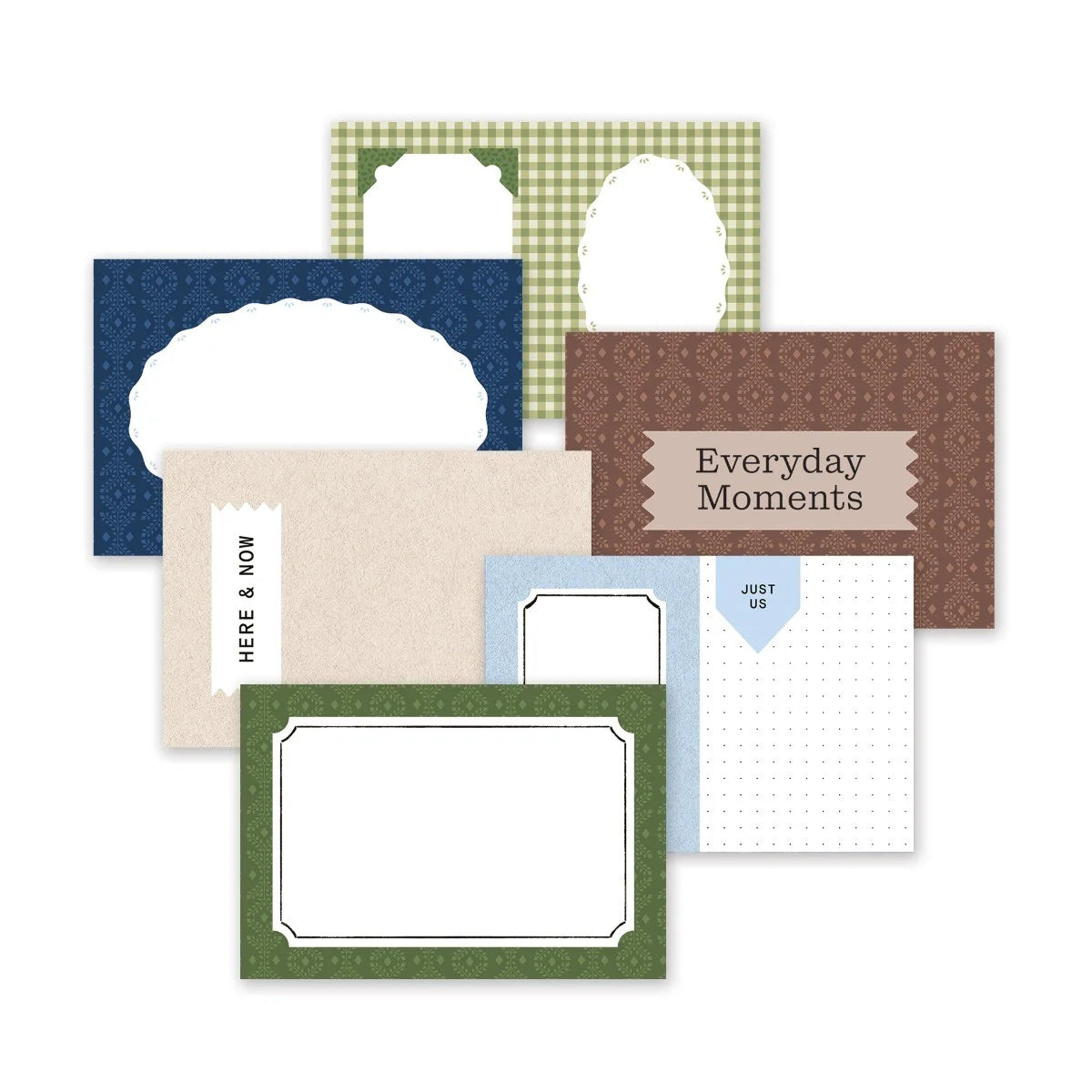 Natural Beginnings Mat Pack (12/pk)