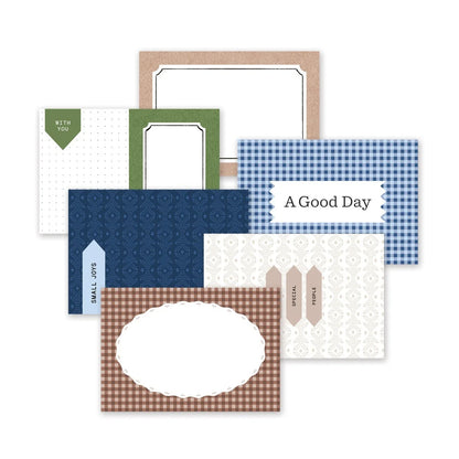Natural Beginnings Mat Pack (12/pk)