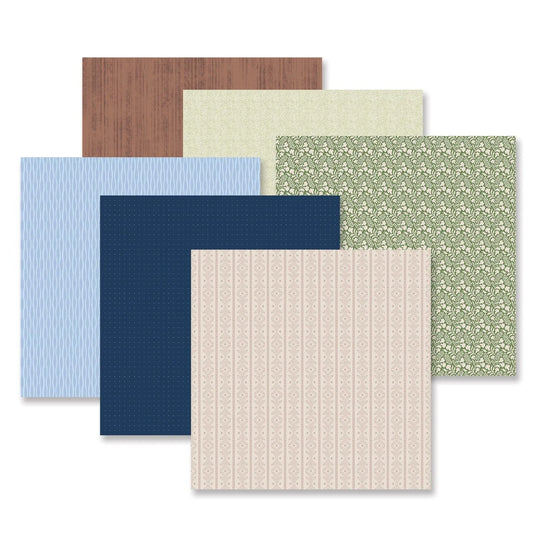 Natural Beginnings Paper Pack (12/pk)