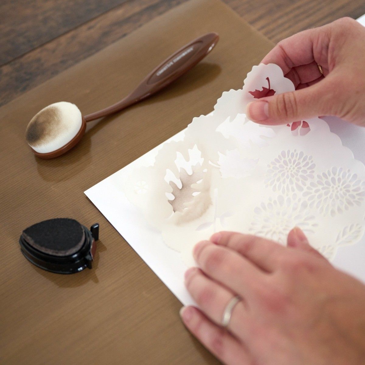 13x13 Non-Stick Craft Mat