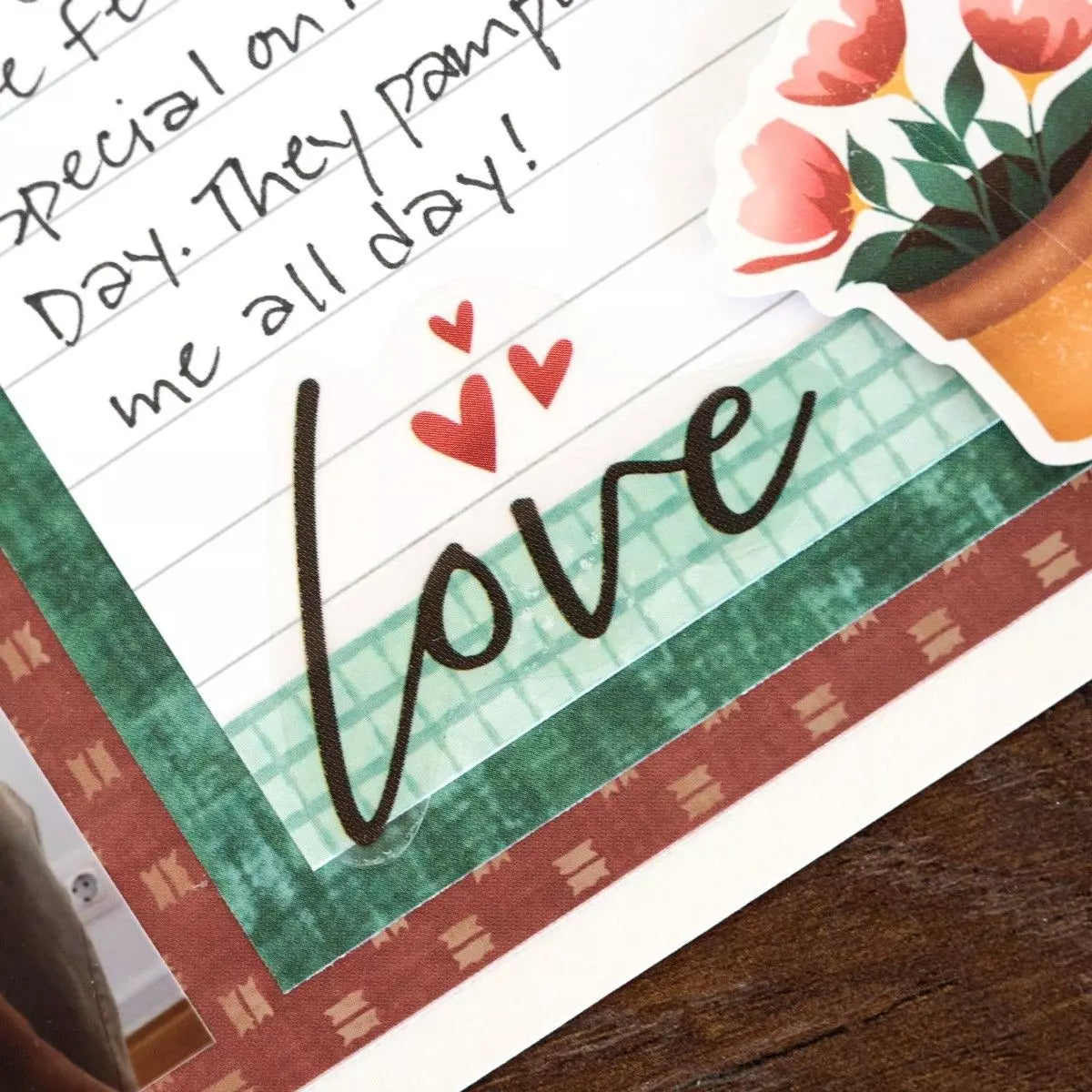 Noteworthy Days Title Stickers (3/pk)