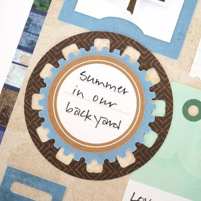 Noteworthy Days Embellishments (40/pk)