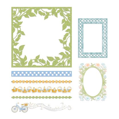 NSD 2022 Laser Cut Paper Pack