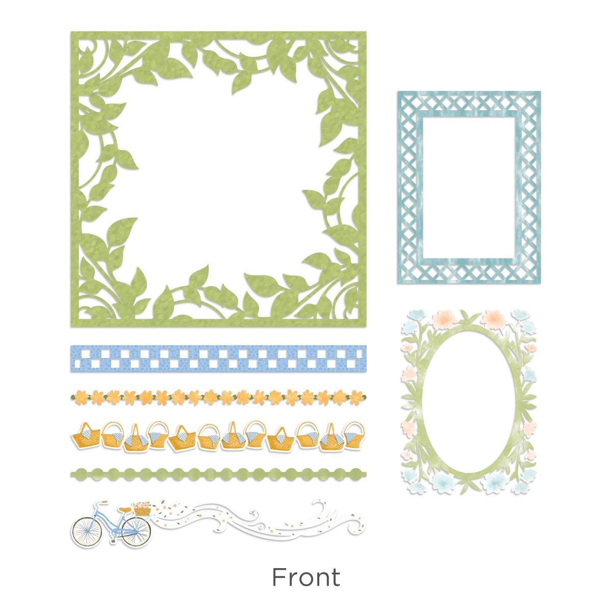 NSD 2022 Laser Cut Paper Pack