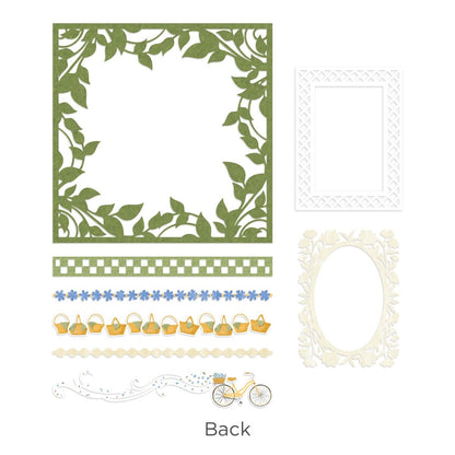 NSD 2022 Laser Cut Paper Pack