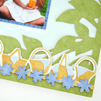 NSD 2022 Laser Cut Paper Pack