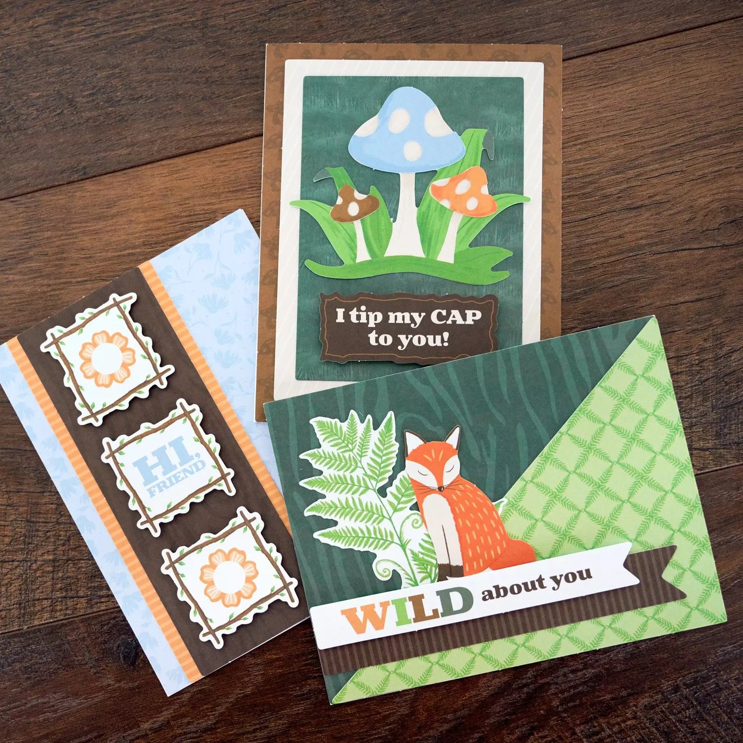 NSD 2024 Trio Card Kit