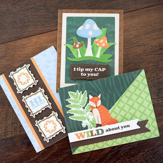 NSD 2024 Trio Card Kit