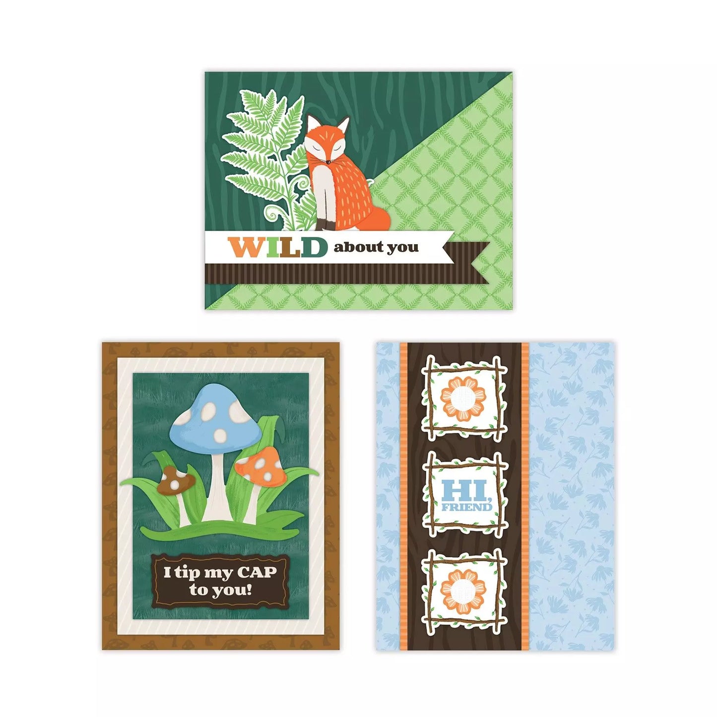 NSD 2024 Trio Card Kit