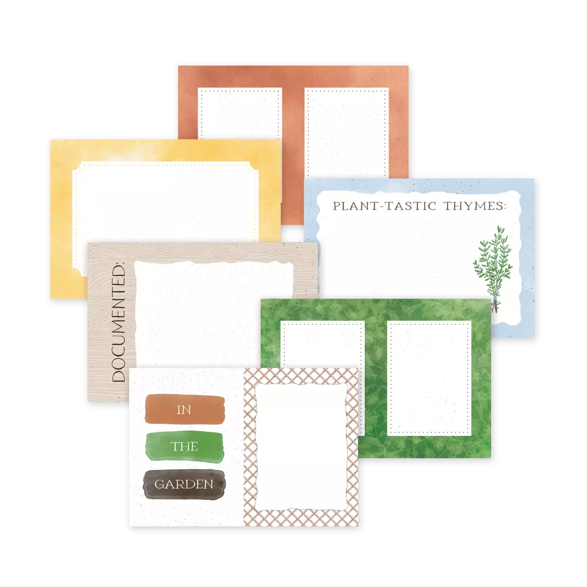 NSD 2025 Variety Mat Pack