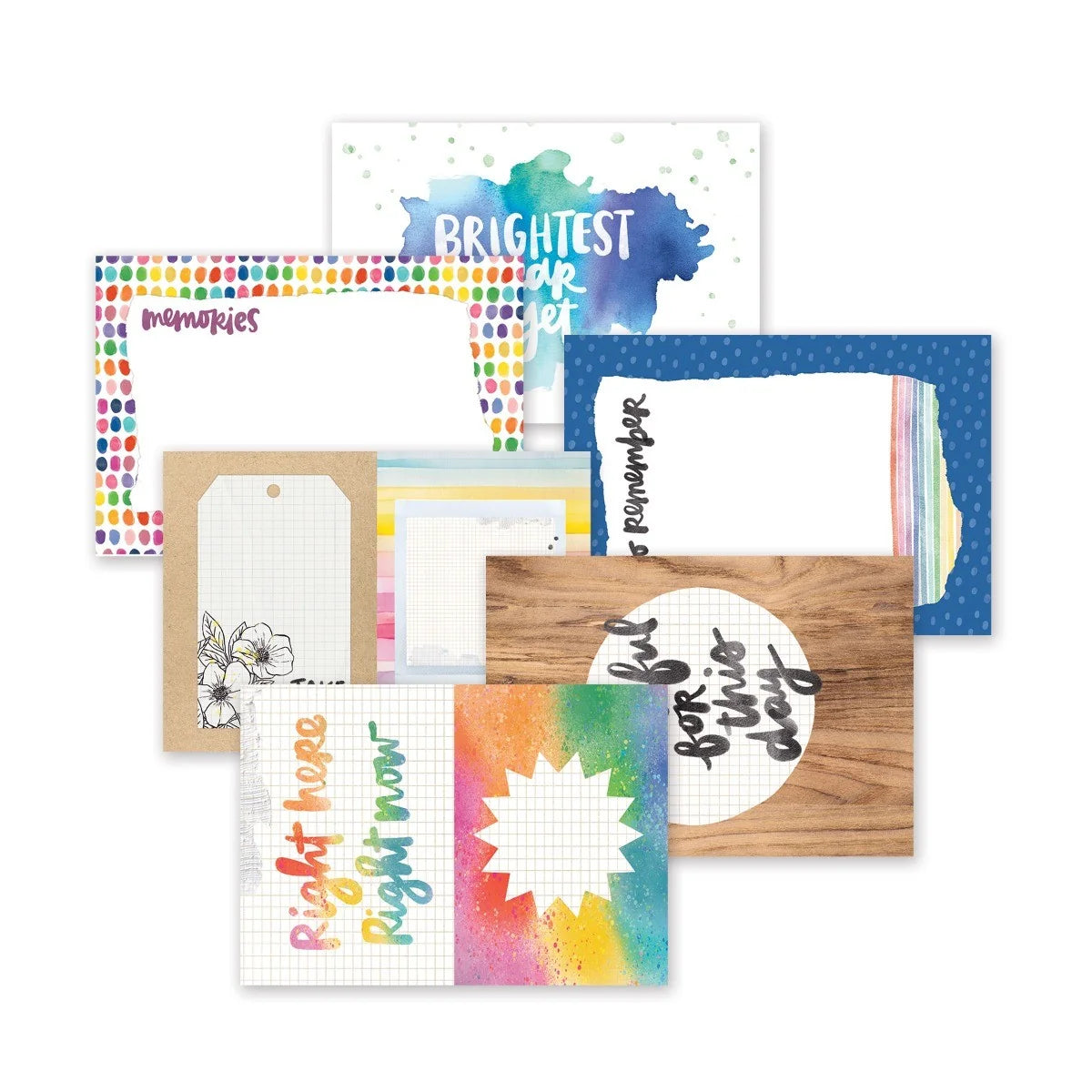 On the bright side Mat Pack (12/pk)