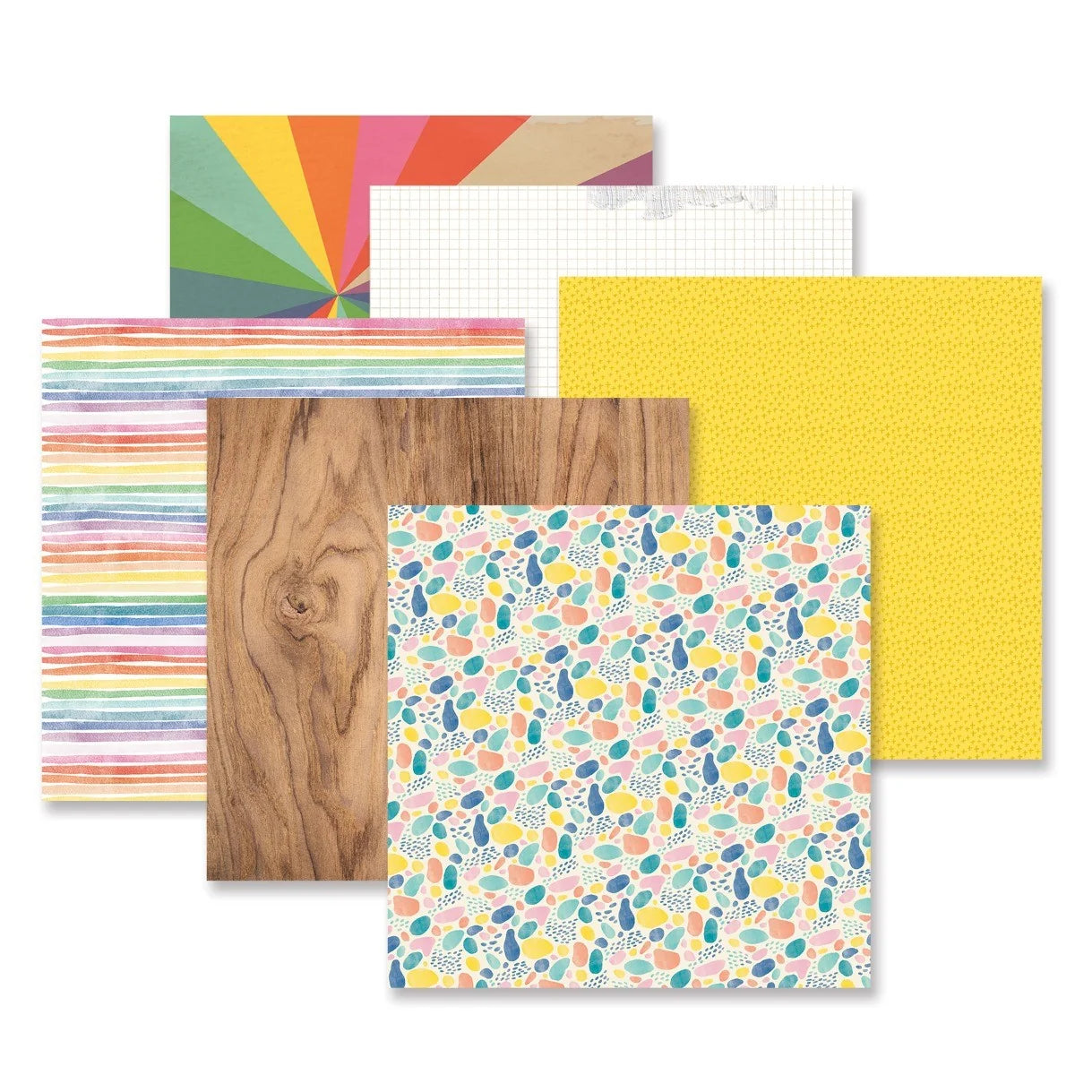 On the Bright Side Paper Pack (12/pk)