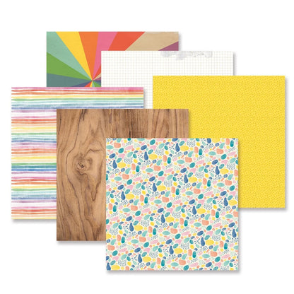 On the Bright Side Paper Pack (12/pk)