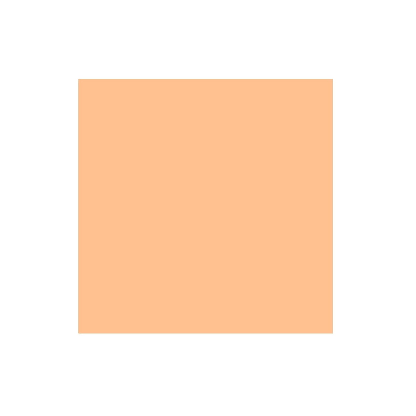 Tangerine Solid Cardstock