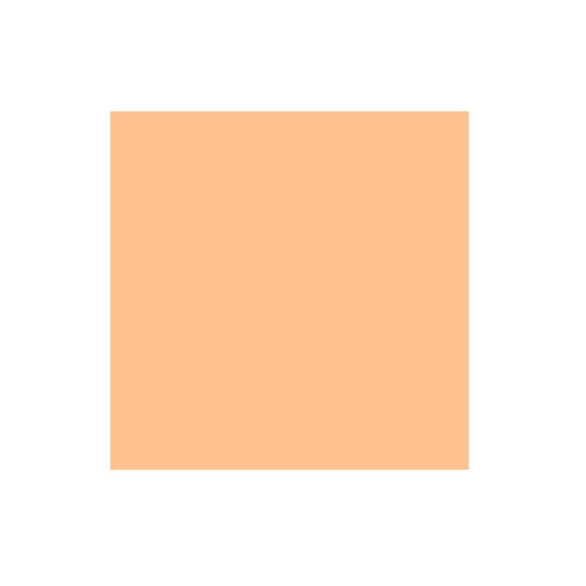 Tangerine Solid Cardstock