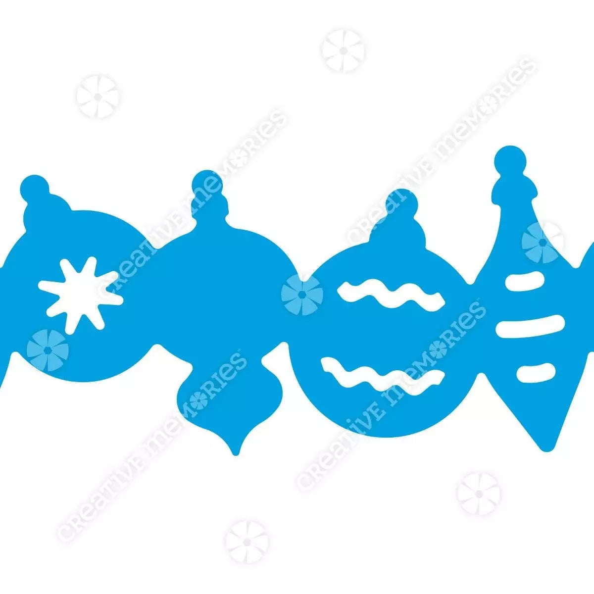 Ornaments Border Punch