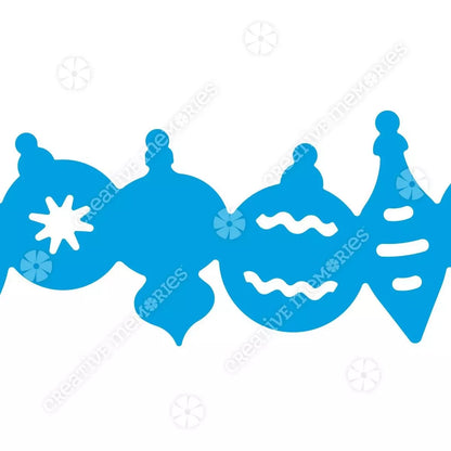 Ornaments Border Punch