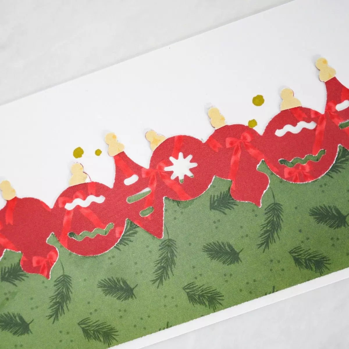 Ornaments Border Punch