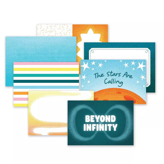 Outta This World Variety Mat Pack