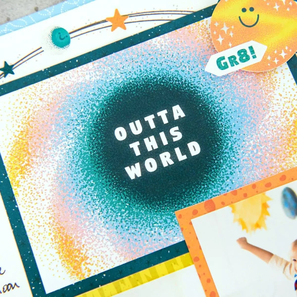 Outta This World Variety Mat Pack