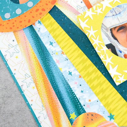 Outta This World Designer Paper