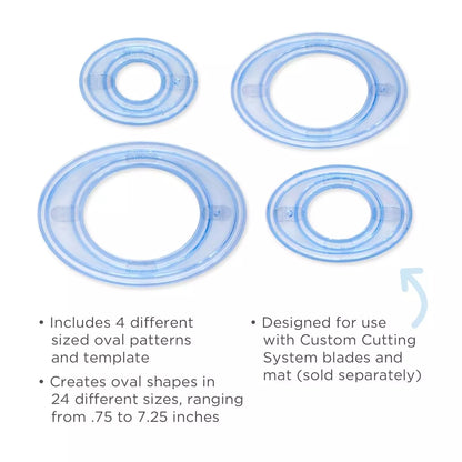 Custom Cutting System Patterns