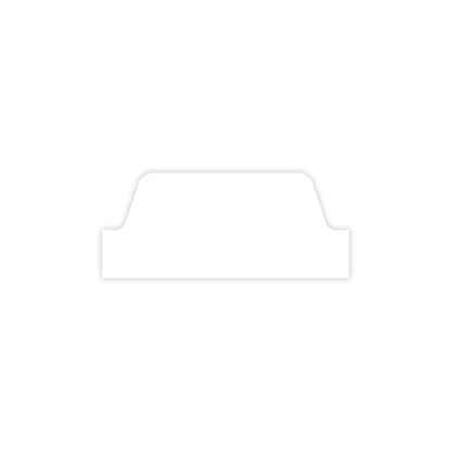 White Memory Tabs (30/pk)