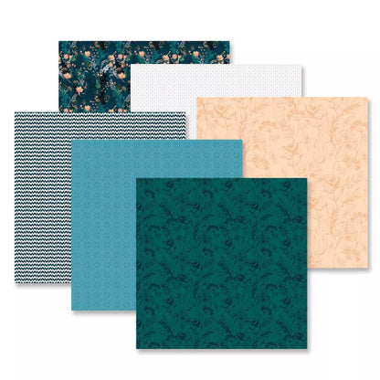 Gem Tones Paper Pack (12/pk)
