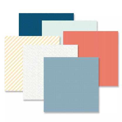 I Am Grateful, Too! Designer Paper Pack (12/pk)