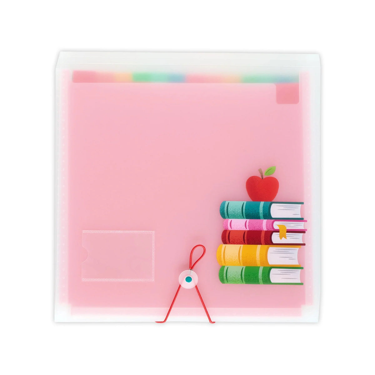 12x12 School Dayz Paper File Mate
