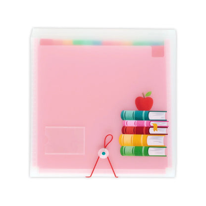 12x12 School Dayz Paper File Mate
