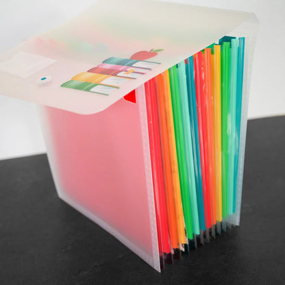 12x12 School Dayz Paper File Mate