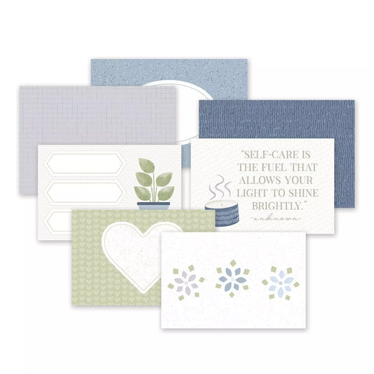 Serenity Variety Mat Pack