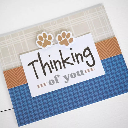 Paw-some Trio Card Kit