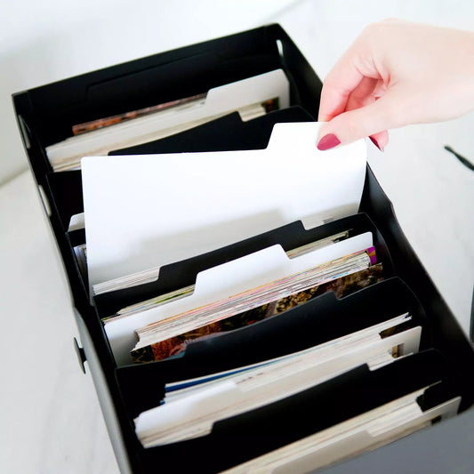 Power® Sort Dividers