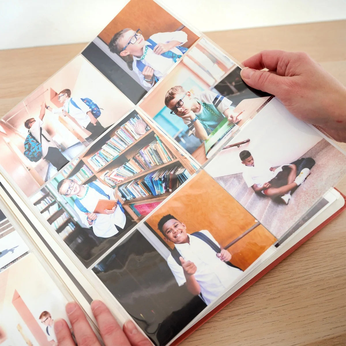 Photo Sleeve