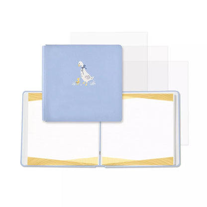 Welcome Baby Blue 12x12 Icy Blue Fast2Fab Album