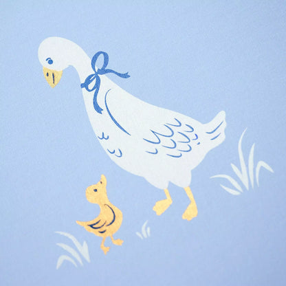 Welcome Baby Blue 12x12 Icy Blue Fast2Fab Album