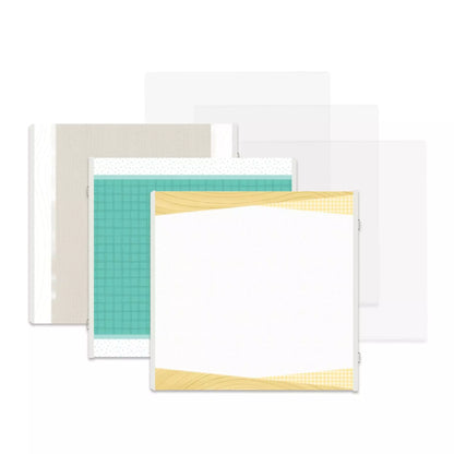 12x12 Welcome Baby Fast2Fab™ Refill Pages (16/pk)