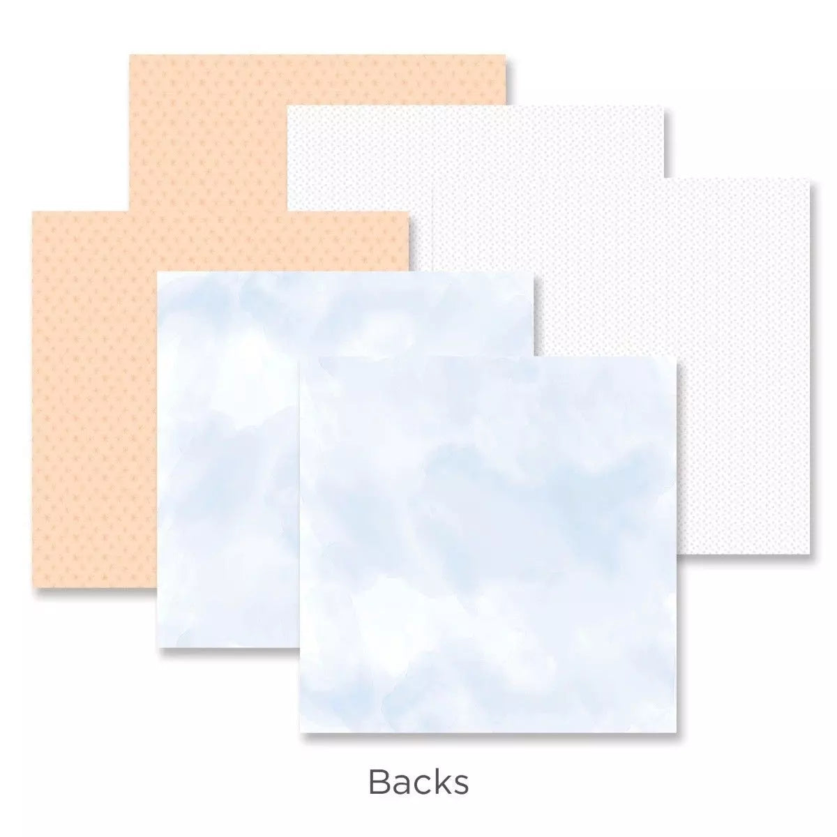 Birthday Jubilee Fast2Fab-Inspired Paper Pack (6/pk)