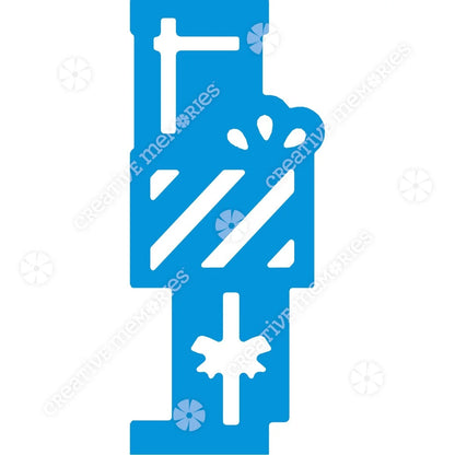 Stacked Presents Chain Border Maker Cartridge