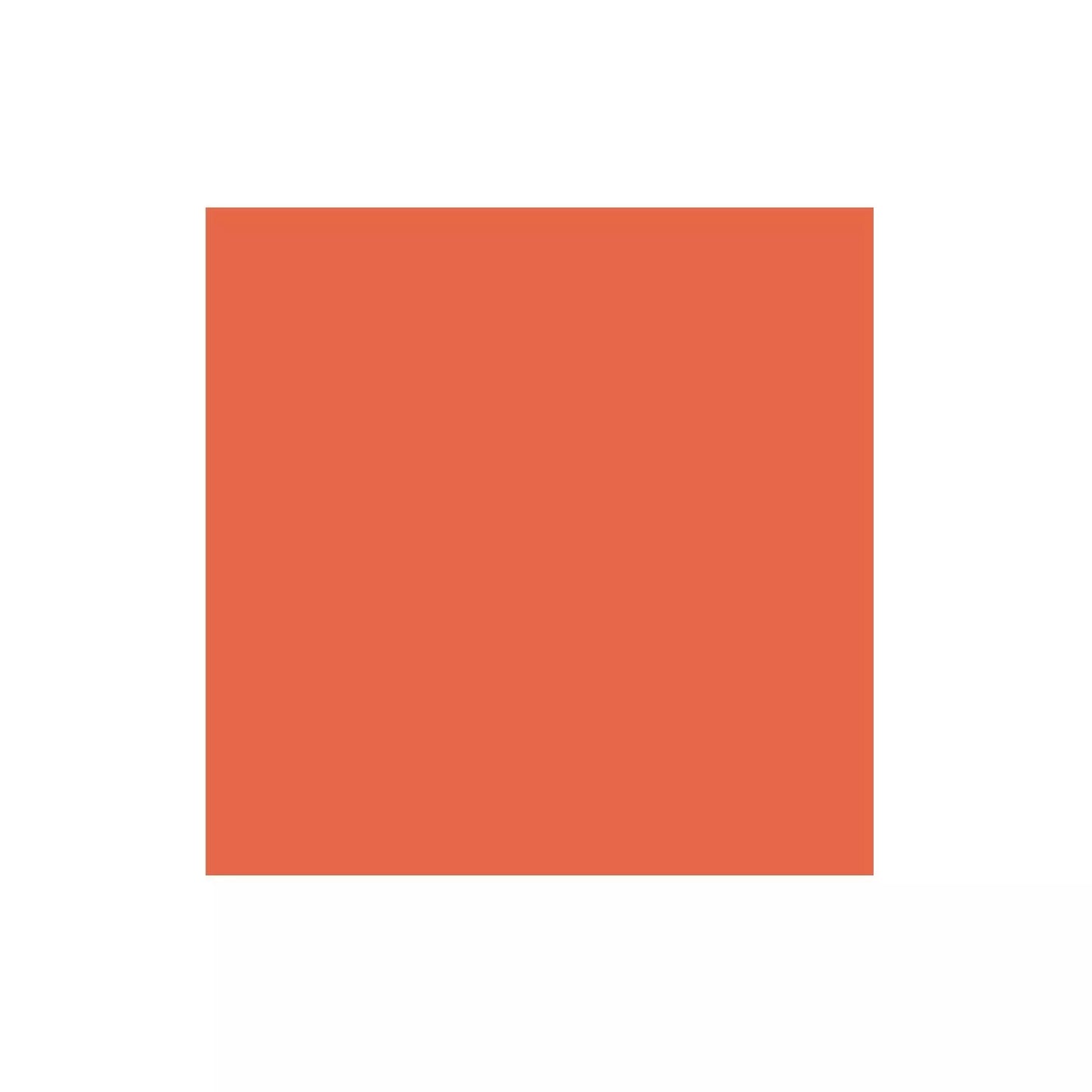 Pumpkin Solid Cardstock