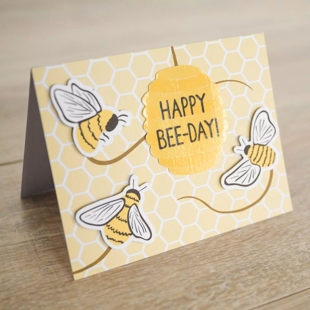 Punny Card Kit (12/pk)