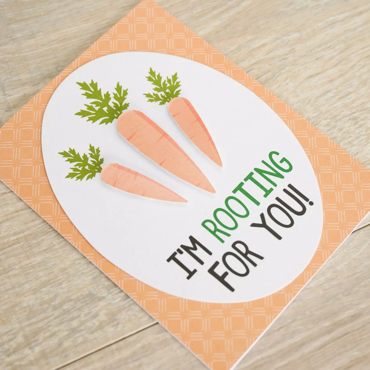 Punny Card Kit (12/pk)