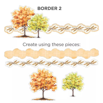 Grateful Giving Border & Title Kit
