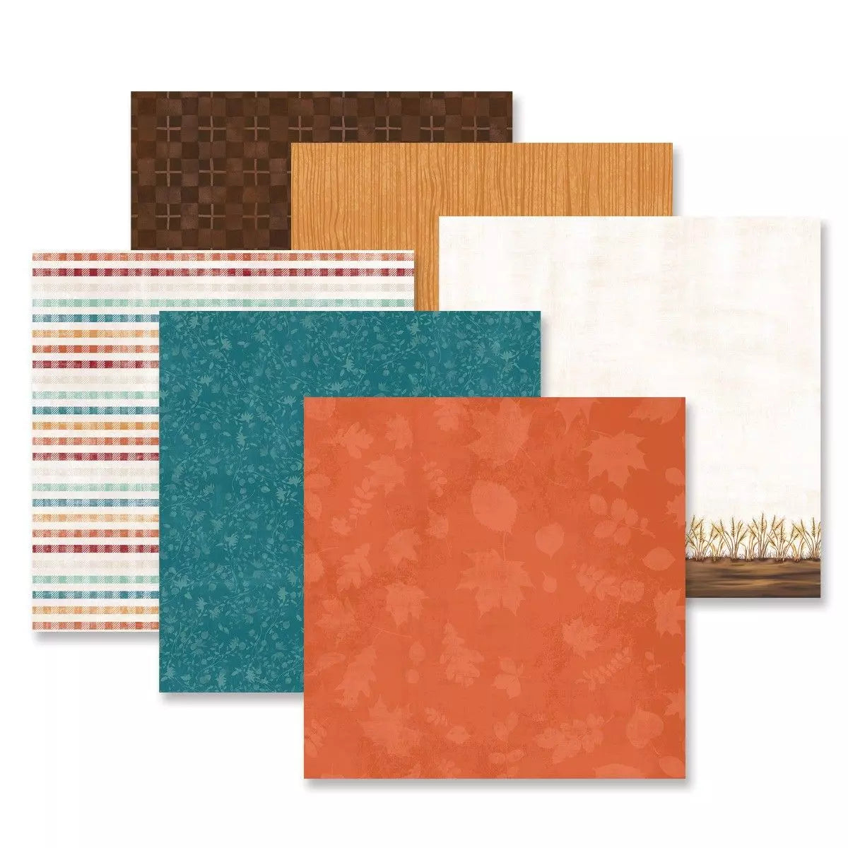 Grateful Giving Paper Pack (6/pk)