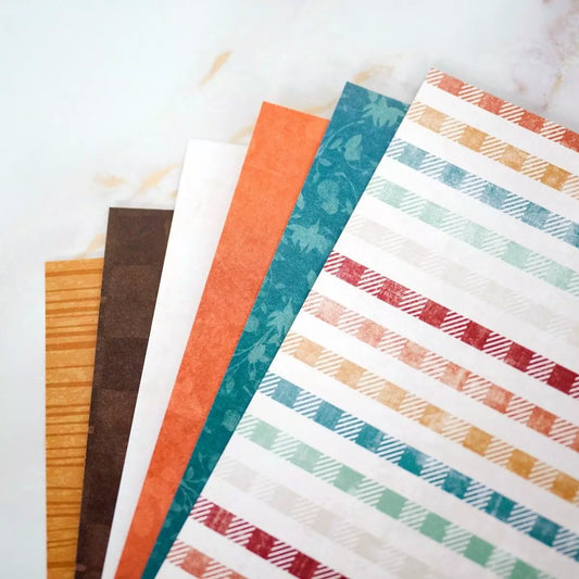 Grateful Giving Paper Pack (6/pk)