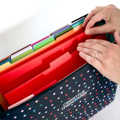 Dividers - Rainbow Cardstock 25/pk