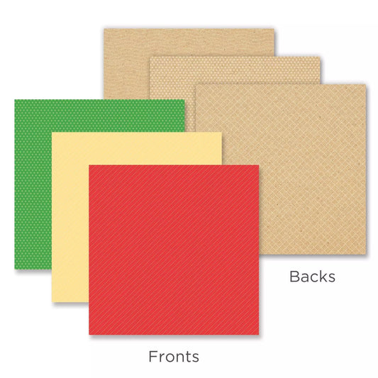 This Life Krafted Rainbow Paper Pack