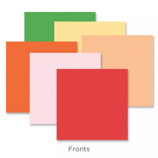 This Life Krafted Rainbow Paper Pack